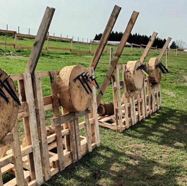 Achouffe Valley Dış mekan fotoğraf